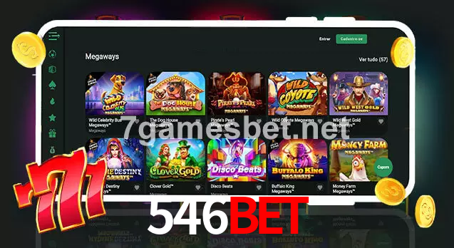 546Bet aplicativo
