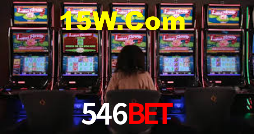 546Bet: Seu Cassino Premiado com Pagamentos Rápidos