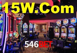 546Bet App Interface