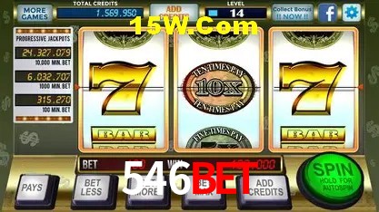 Casino Ao Vivo 546Bet